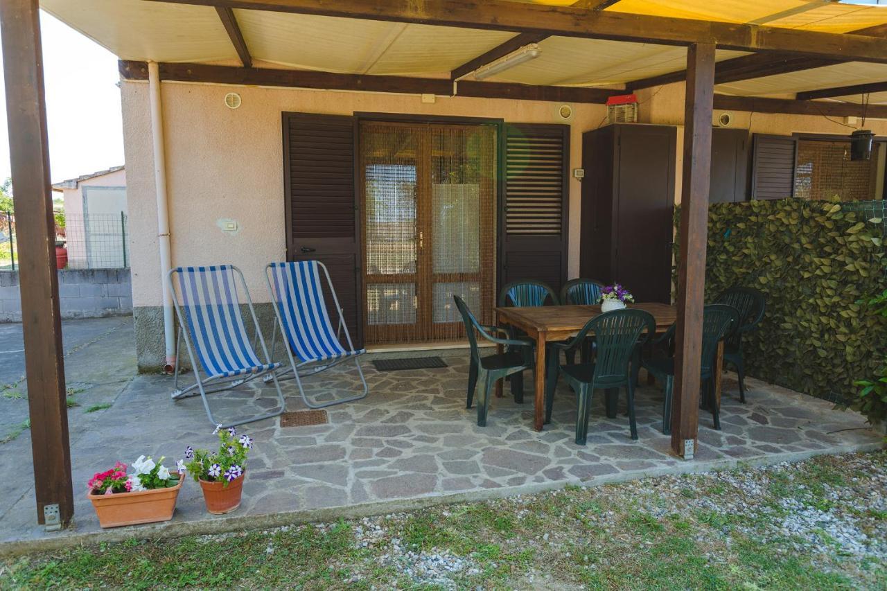 Agriturismo Ferri Bibbona Kültér fotó