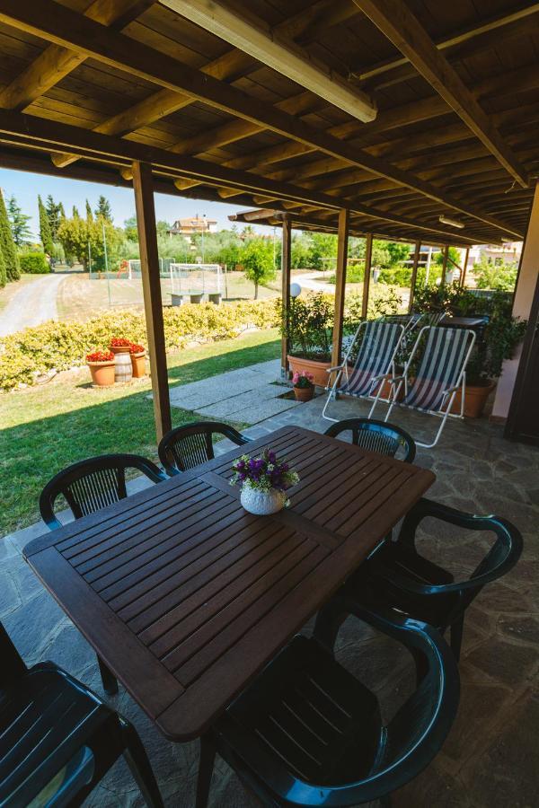Agriturismo Ferri Bibbona Kültér fotó