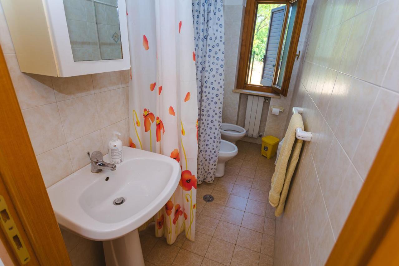 Agriturismo Ferri Bibbona Kültér fotó