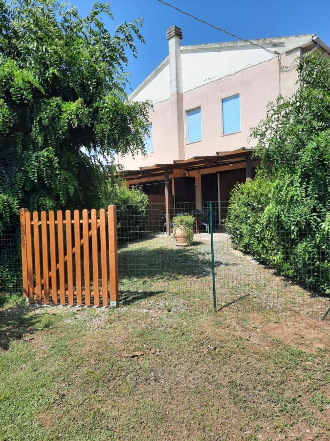 Agriturismo Ferri Bibbona Kültér fotó