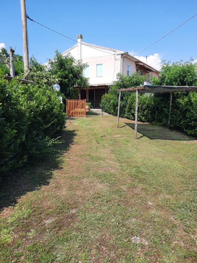 Agriturismo Ferri Bibbona Kültér fotó