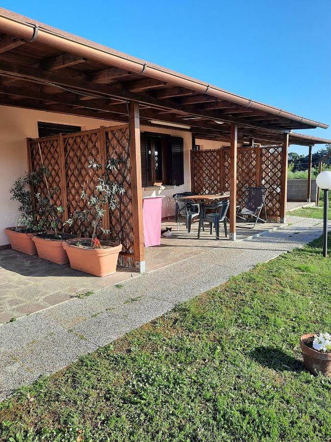 Agriturismo Ferri Bibbona Kültér fotó
