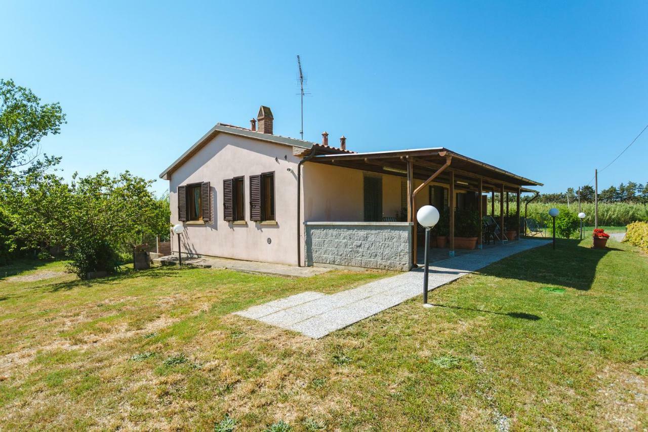 Agriturismo Ferri Bibbona Kültér fotó